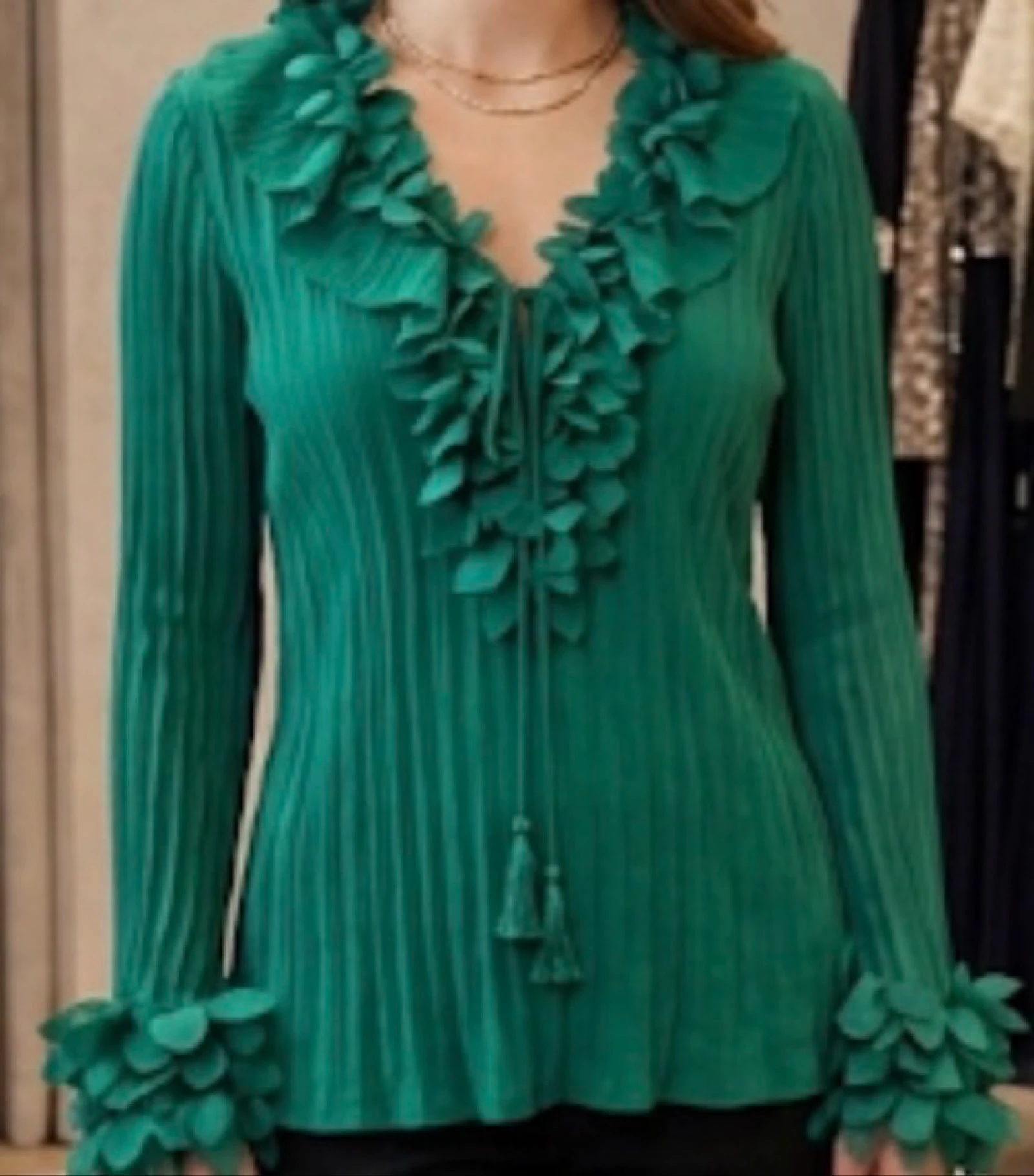 Blusa El Corte Inglés